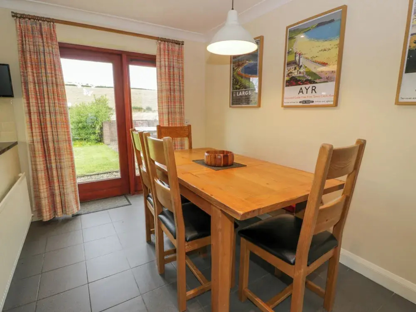 The Stables at Daldorch