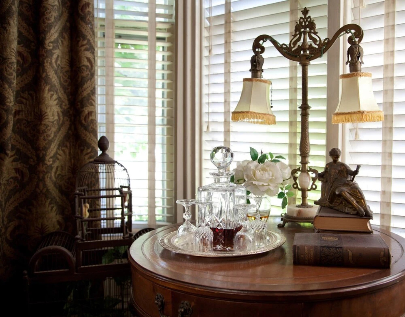 The Queen's Residence