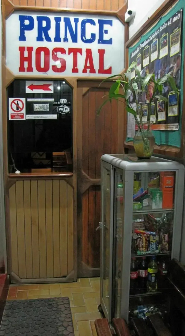 Prince Hospedaje