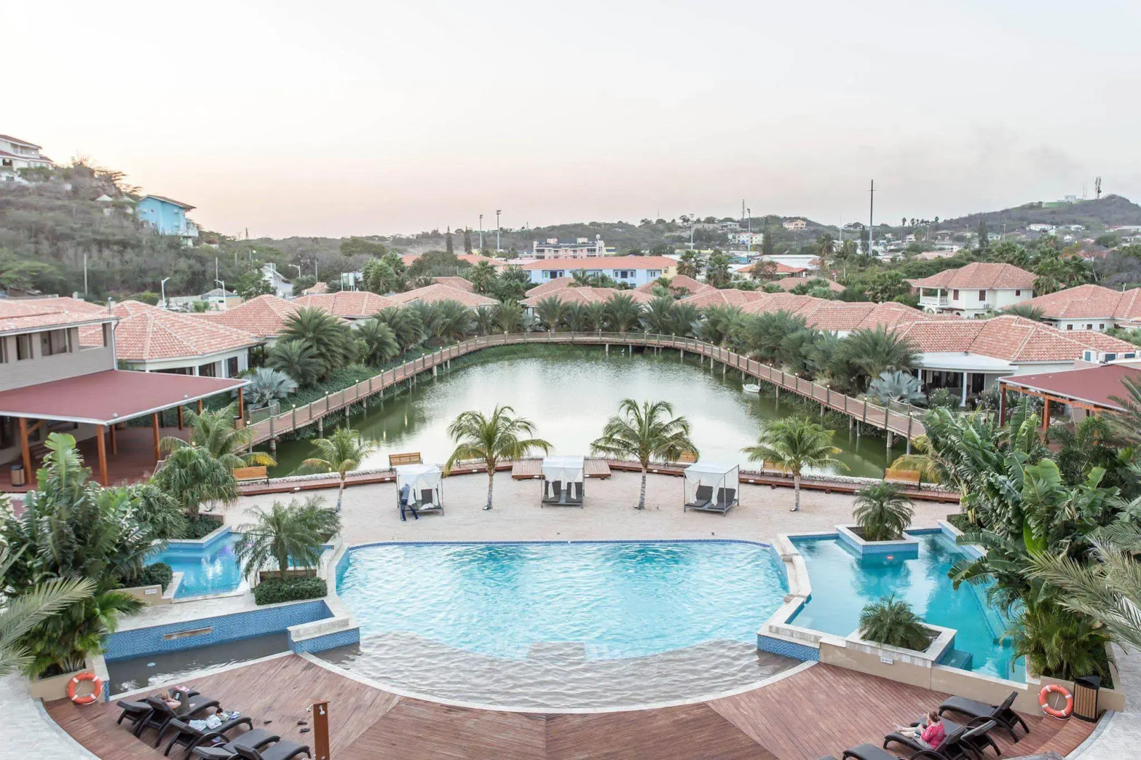 ACOYA Curacao Resort, Villas & Spa