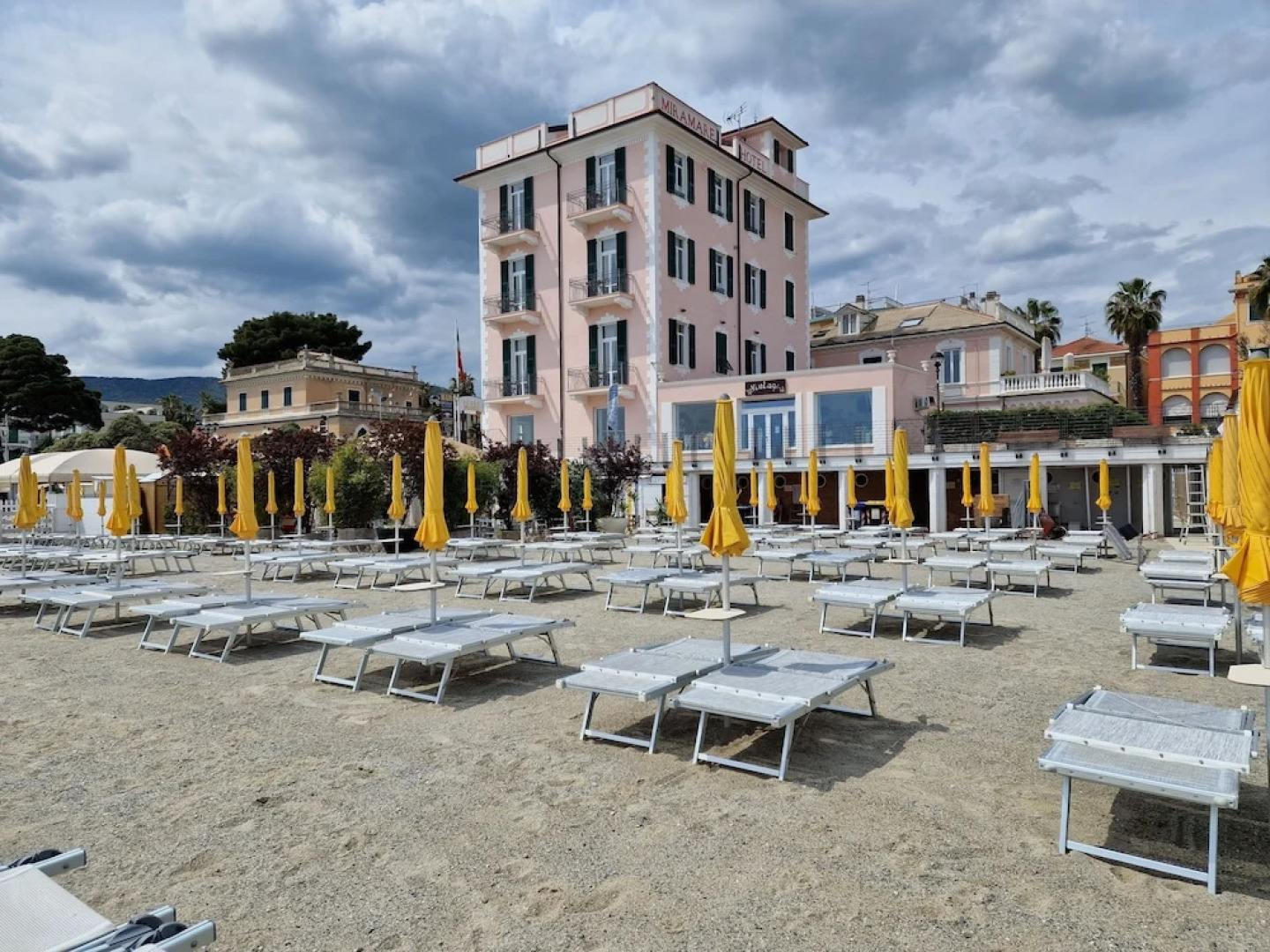 Hotel Miramare - Spotorno