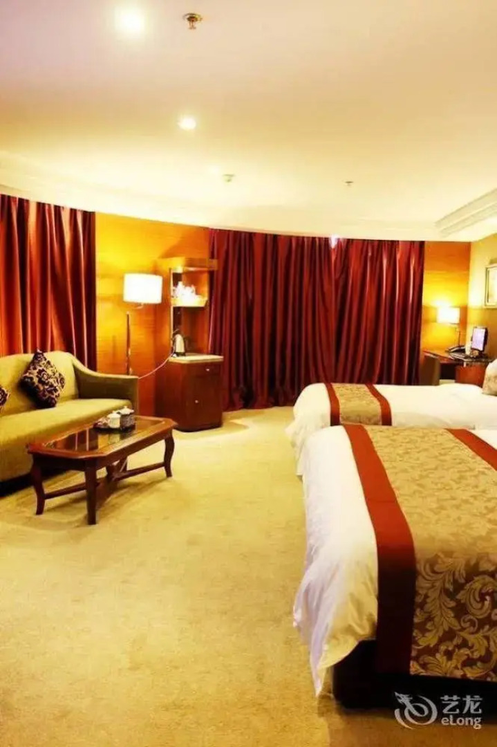 Jiuzhaigou Wanjiahao Hotel