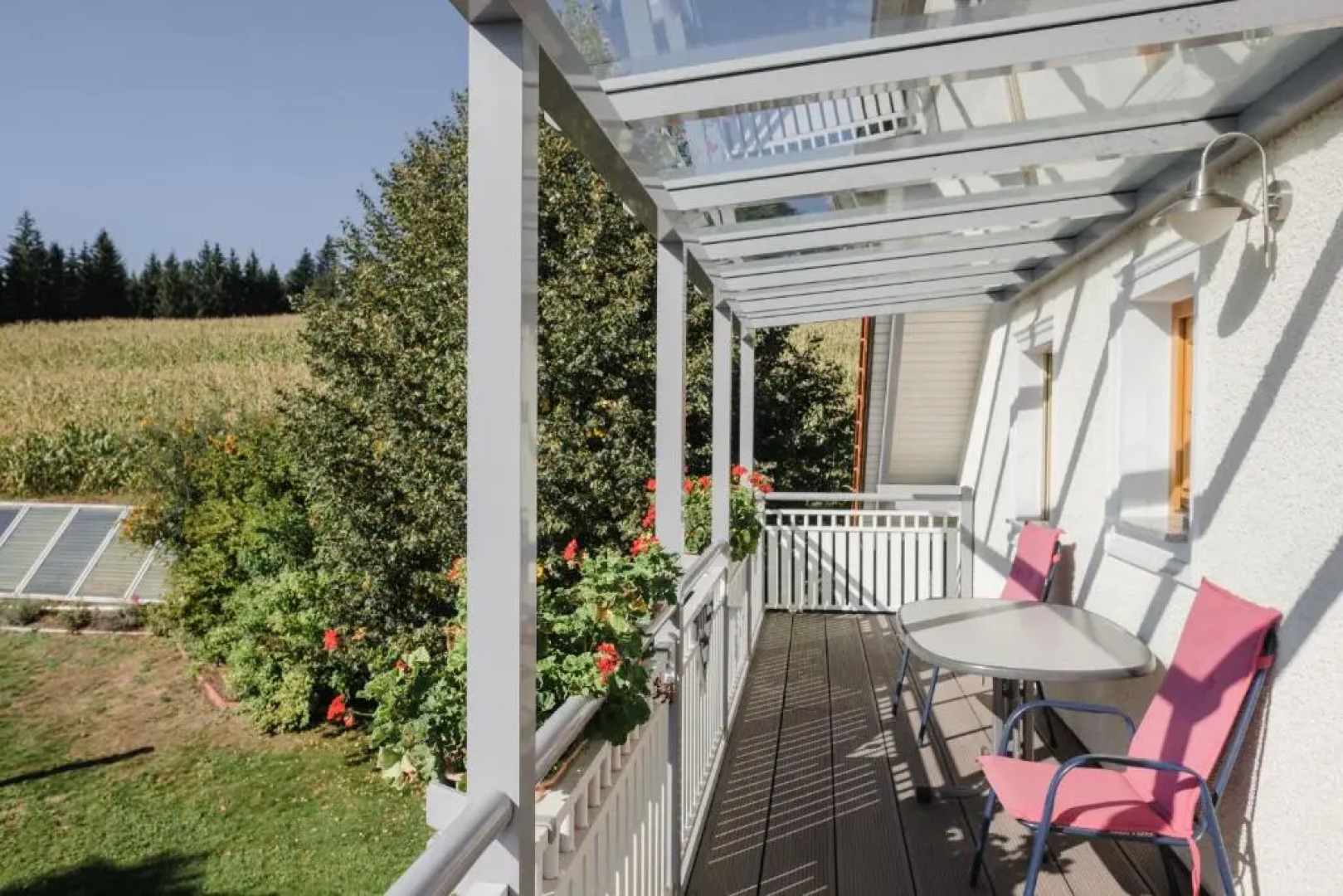 Gästehaus Pension Lang