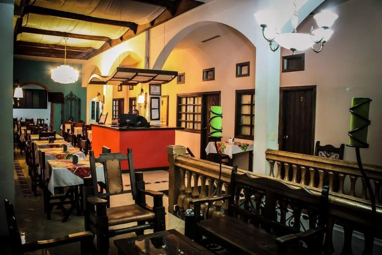 Hotel Colonial Manizales