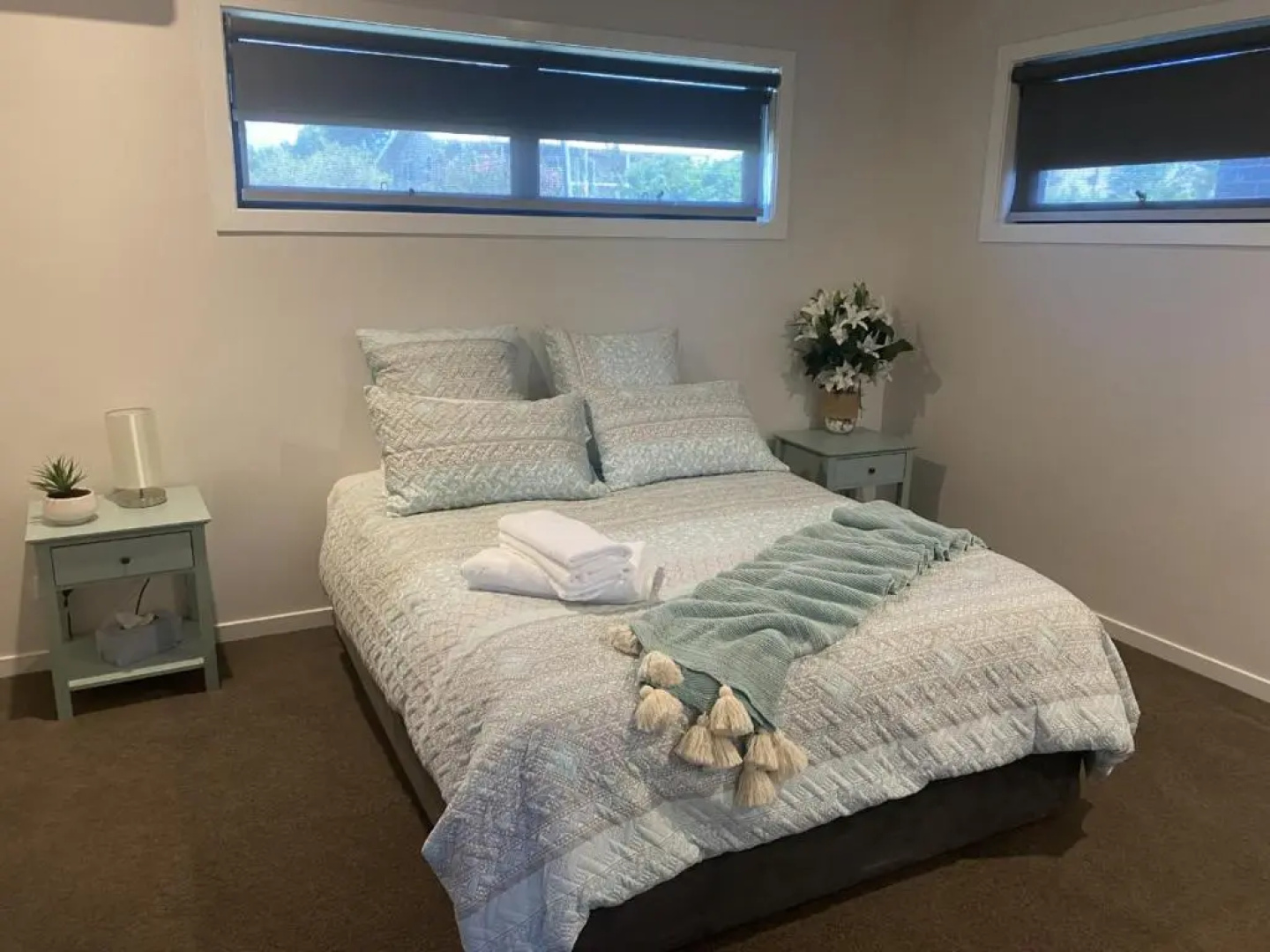 CHIRN PARK Bed & Breakfast