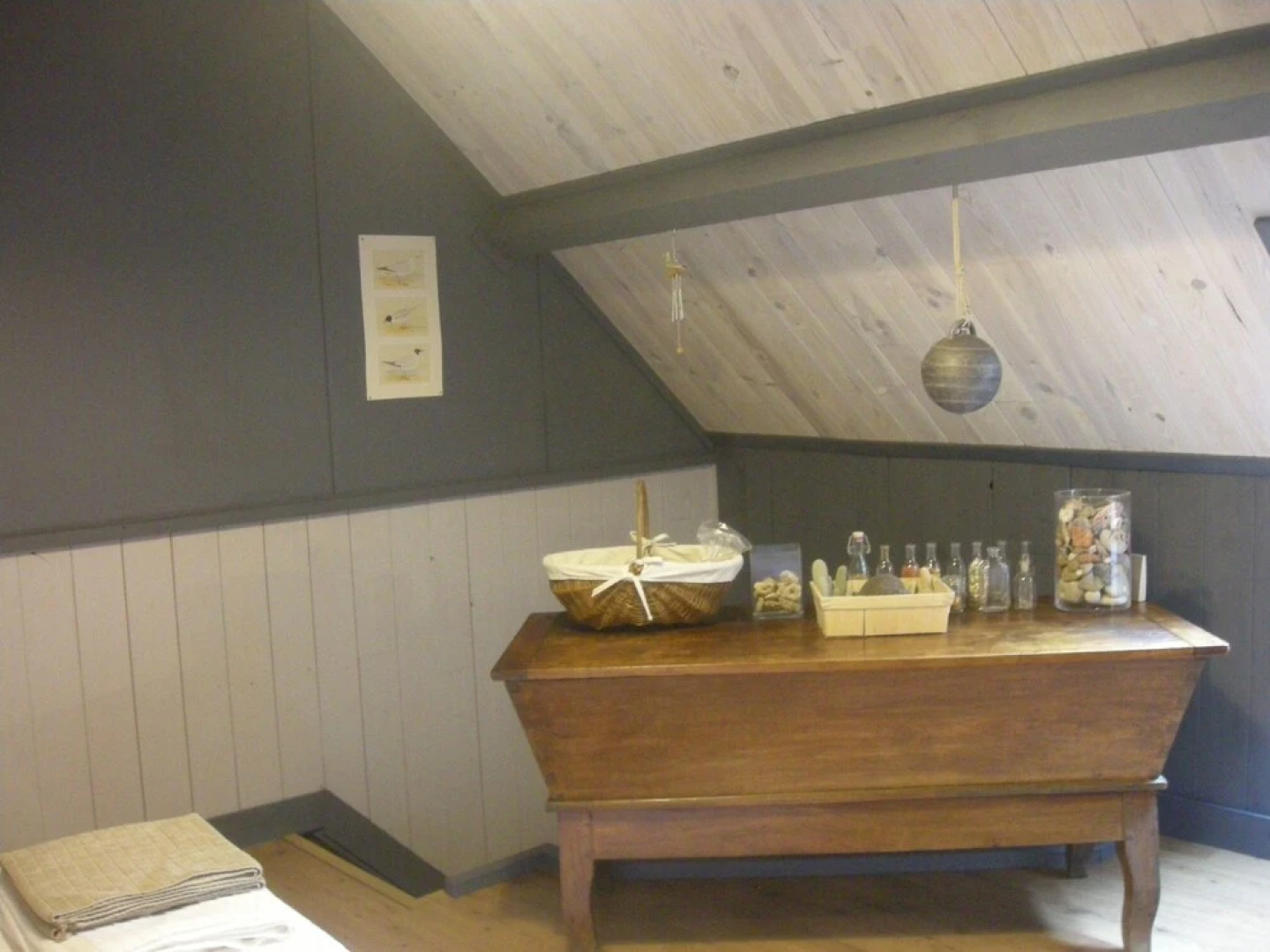 Le Champ de Liserole