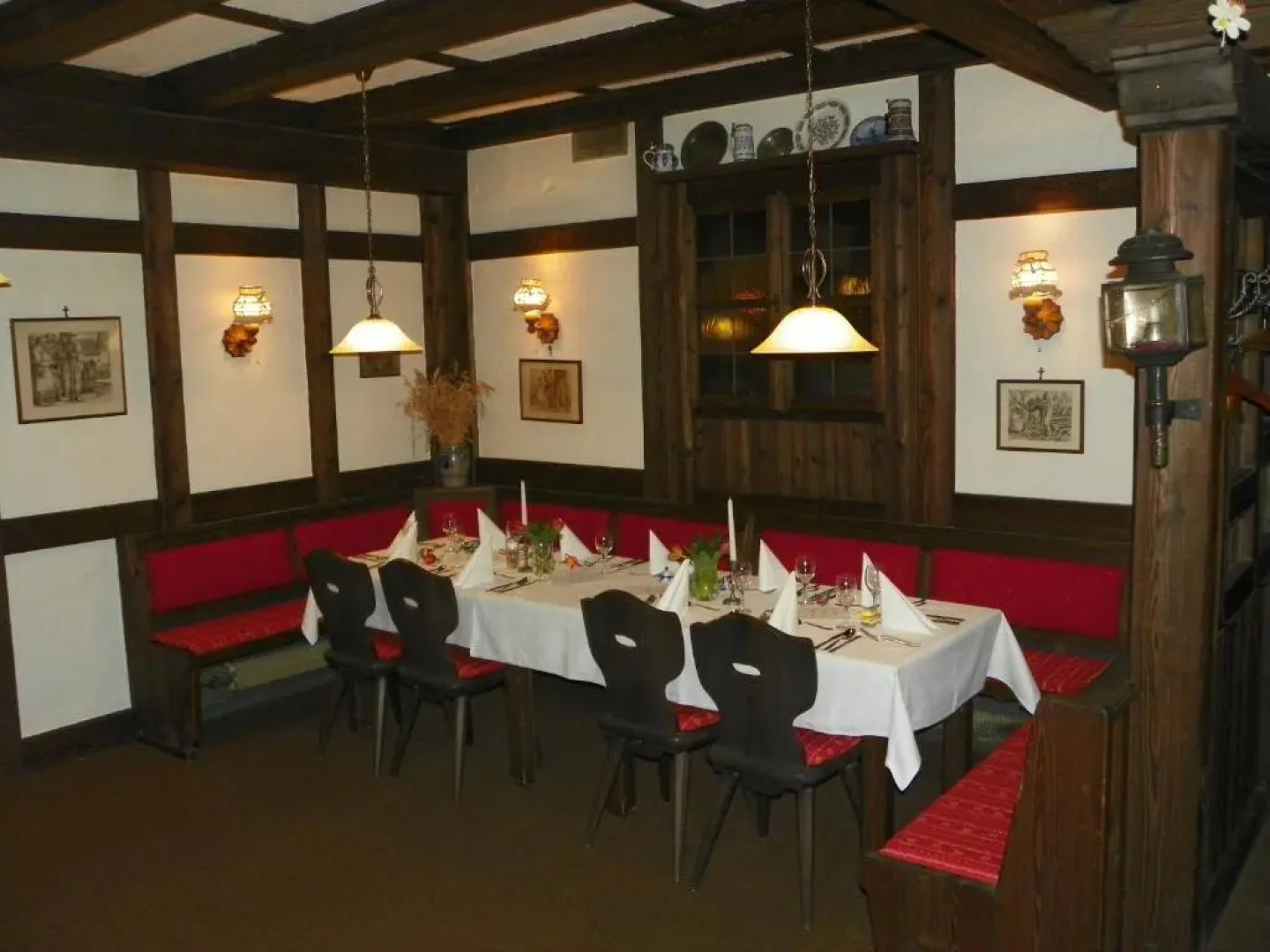 Hotel-Restaurant Steigerwaldhaus