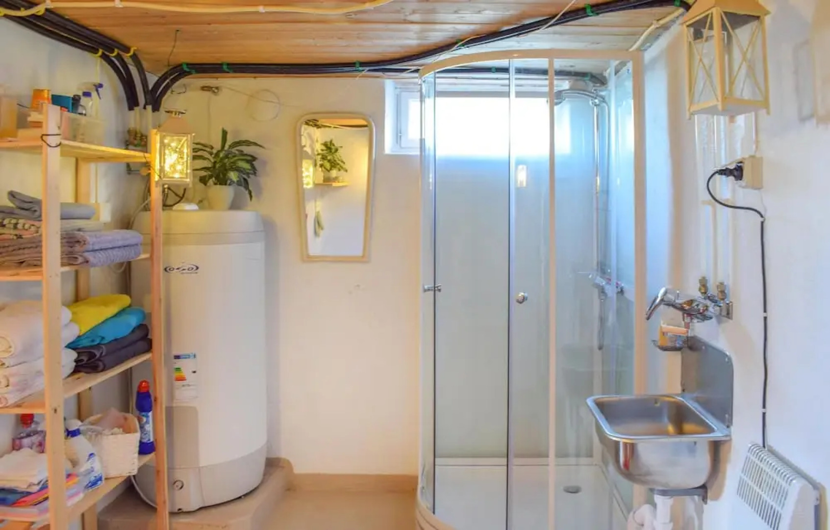 Awesome Home in Leira i Valdres With Sauna and 3 Bedrooms