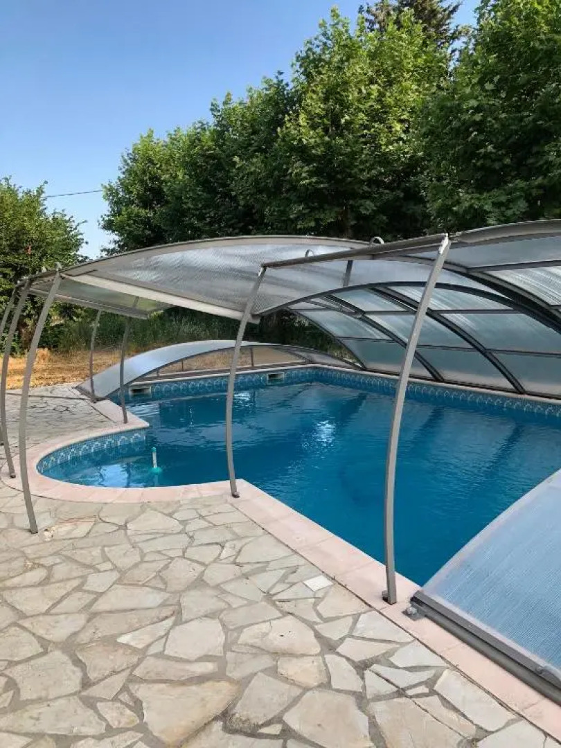 LA BASTIDE DU GINESTE - Poppys