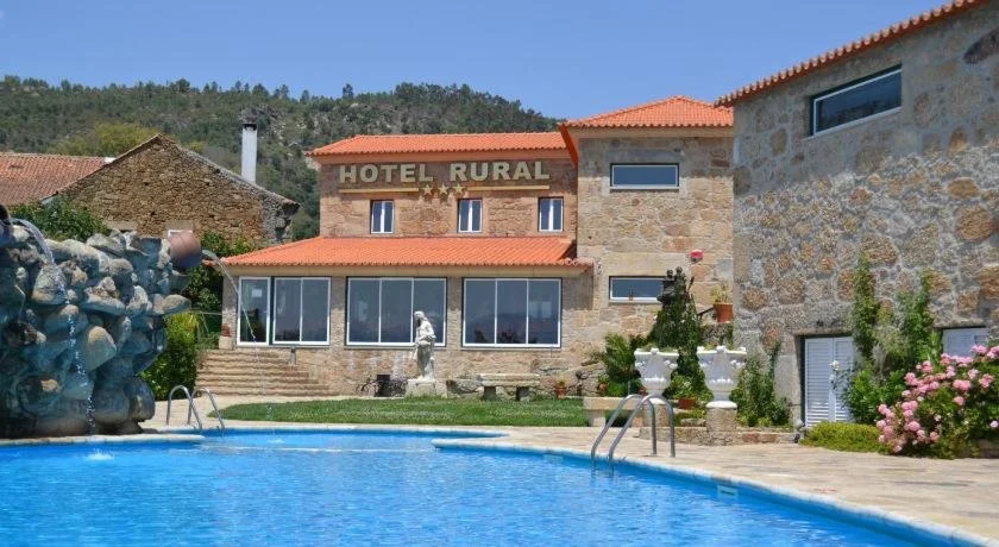 Hotel Rural Casa da Eira