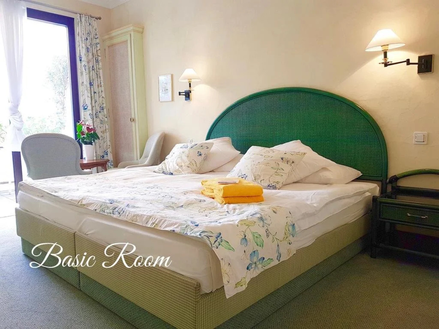 Boutique Hotel La Rocca