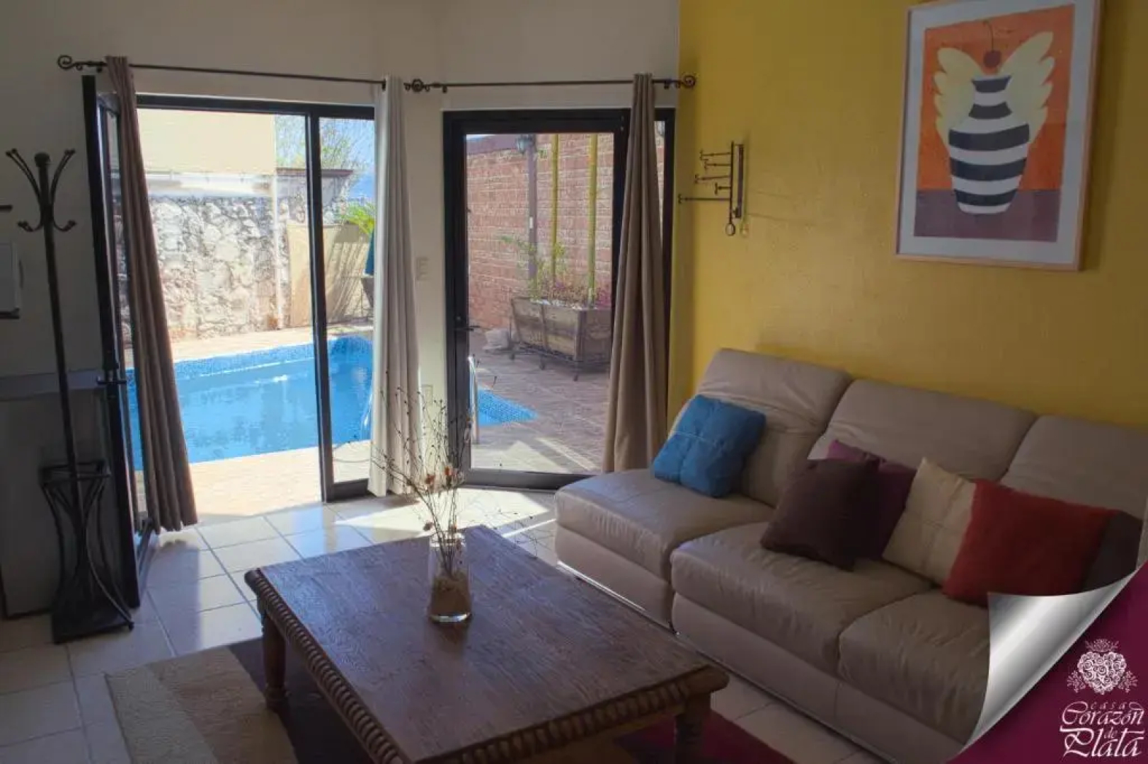 Casa Corazón de Plata Suites