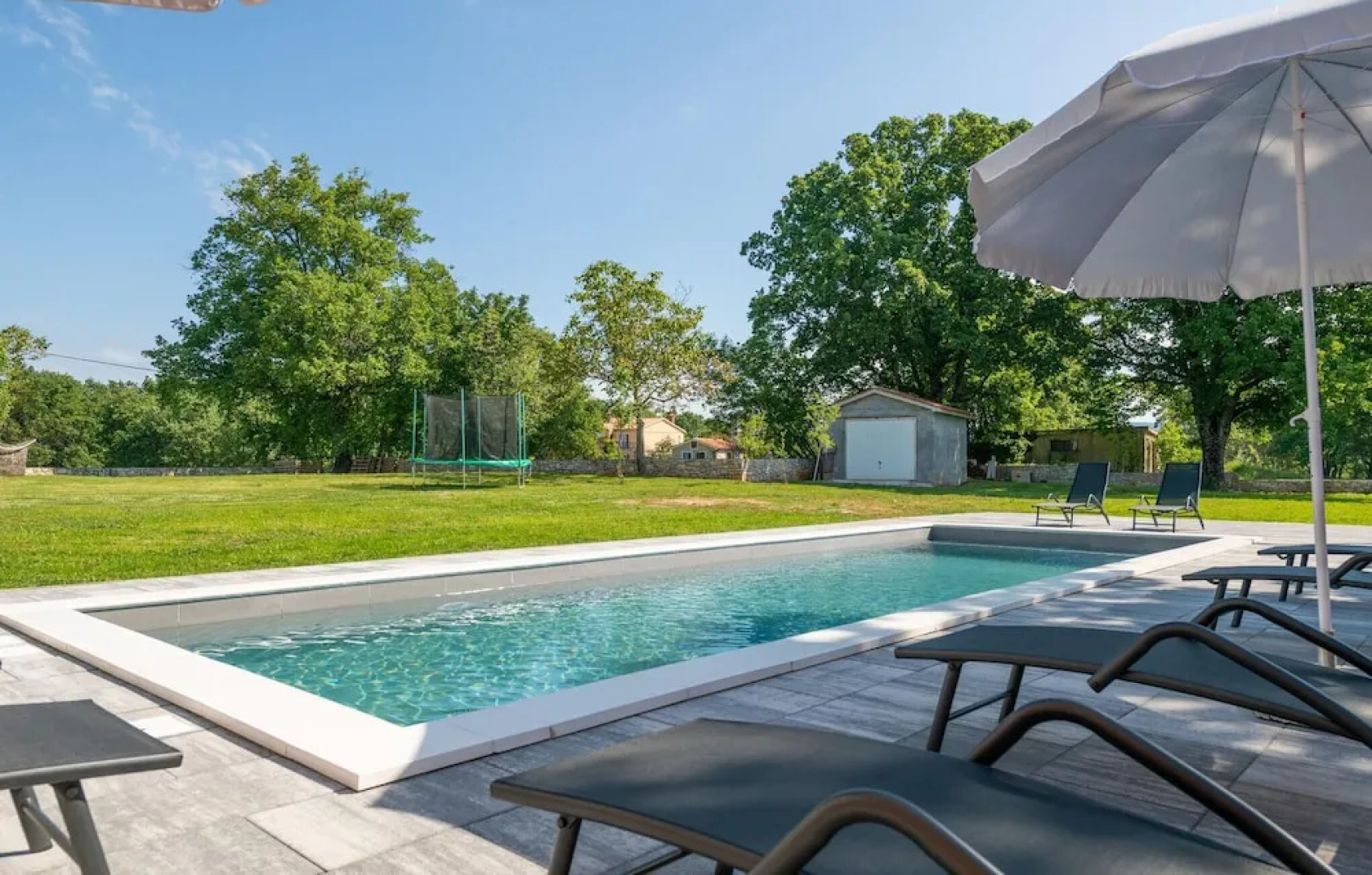 Amazing Home in Nedescina With Outdoor Swimming Pool, Wifi and 6 Bedrooms