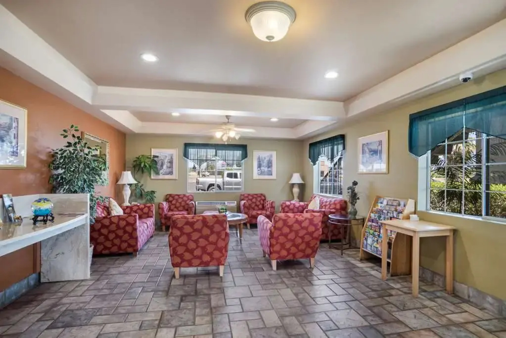 Surestay Hotel By Best Western Ukiah