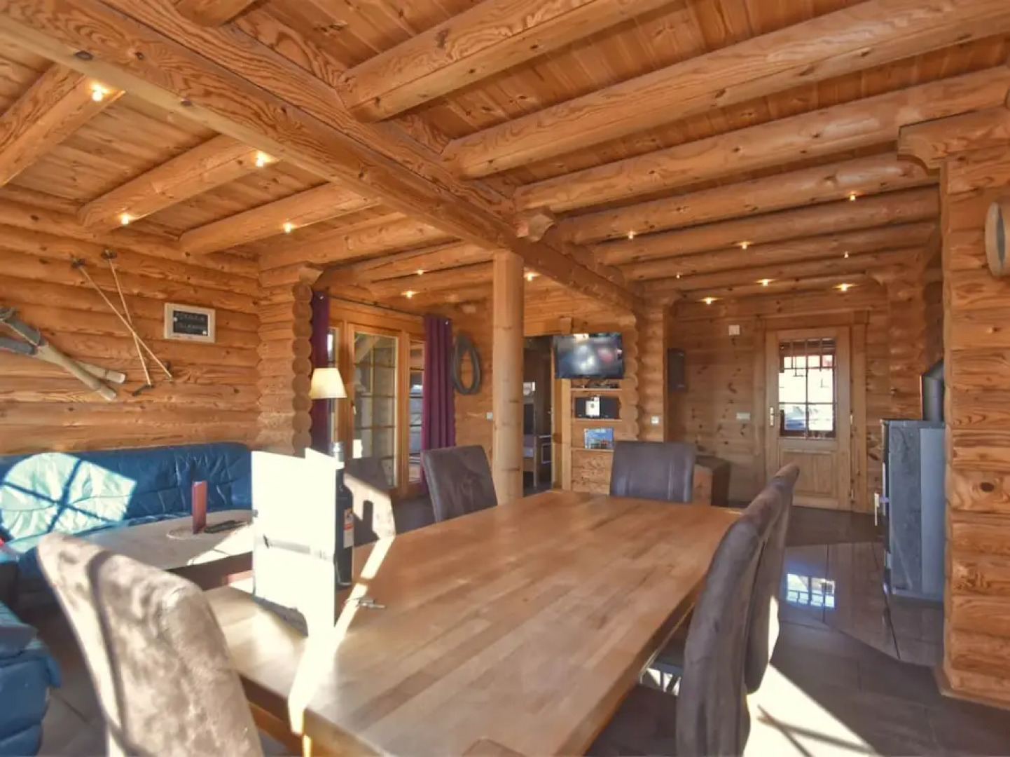 Holiday Home With hot tub