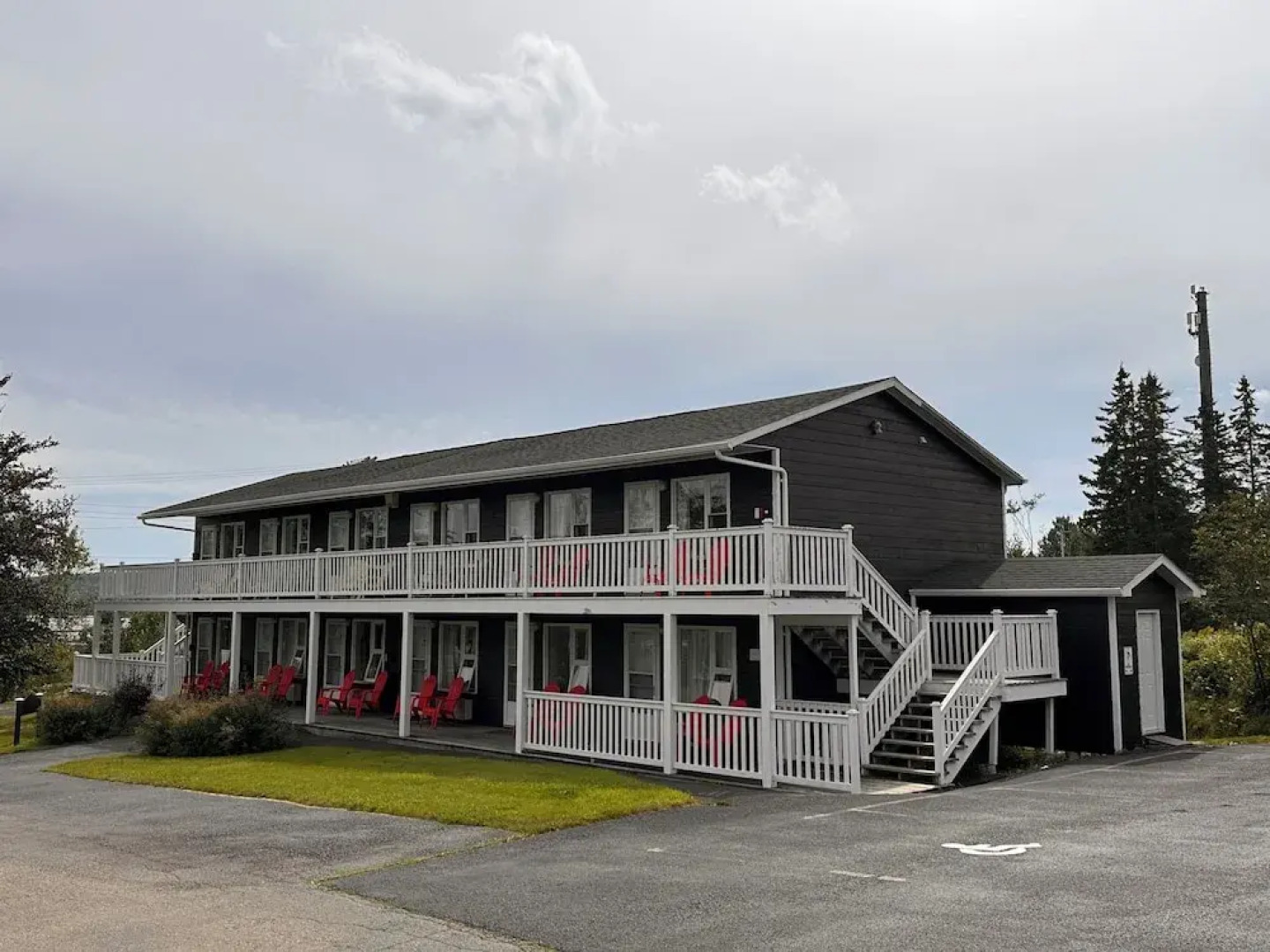 Ceilidh Country Lodge