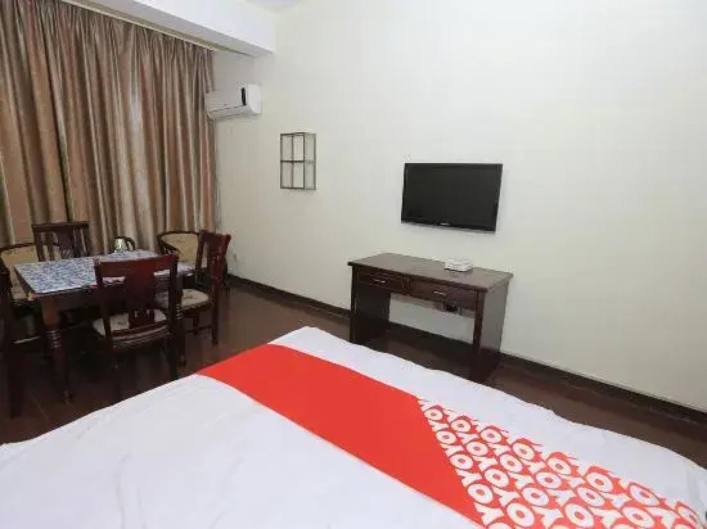 OYO loudi golden shield hotel