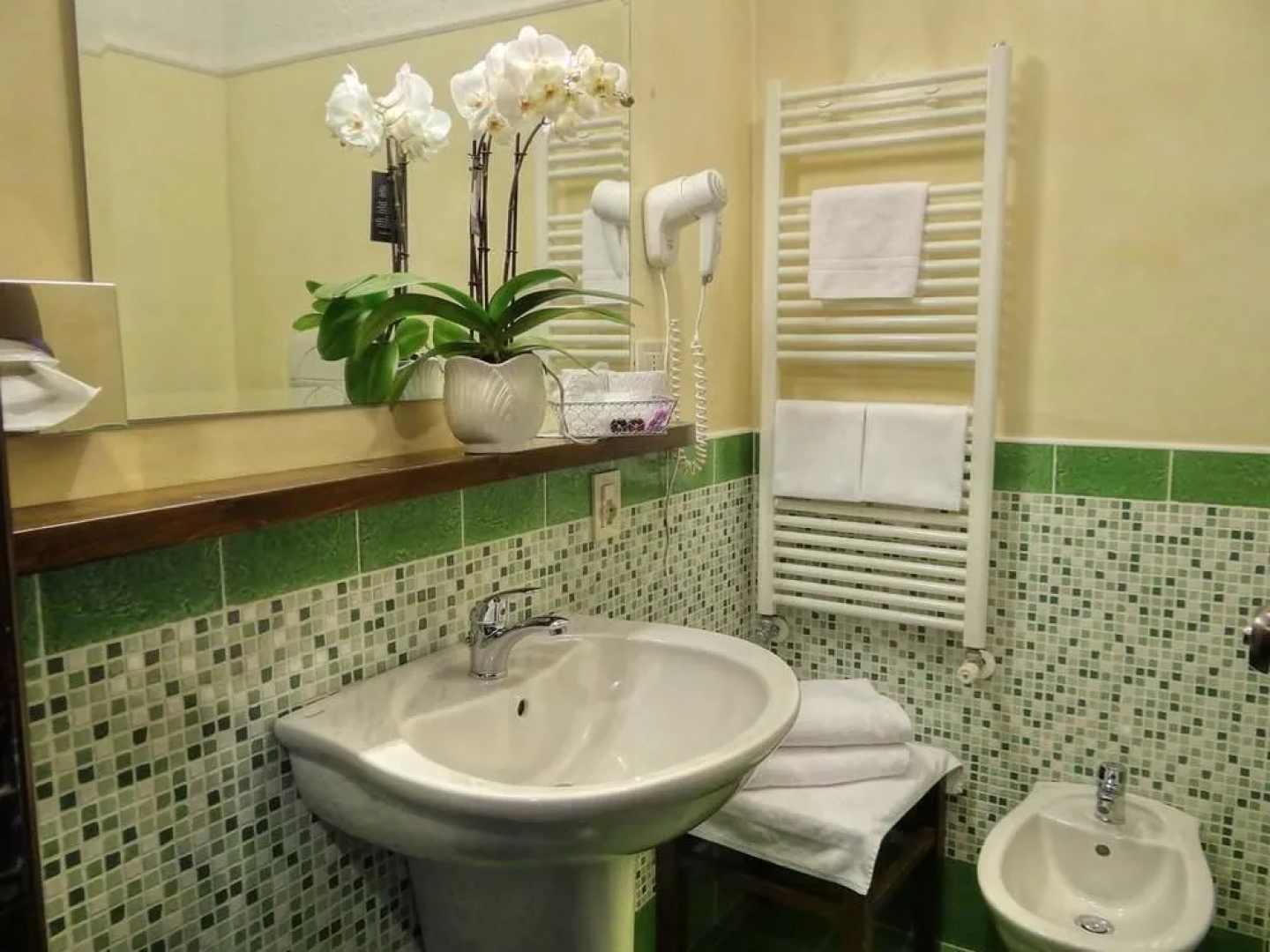 Hotel El Rustego