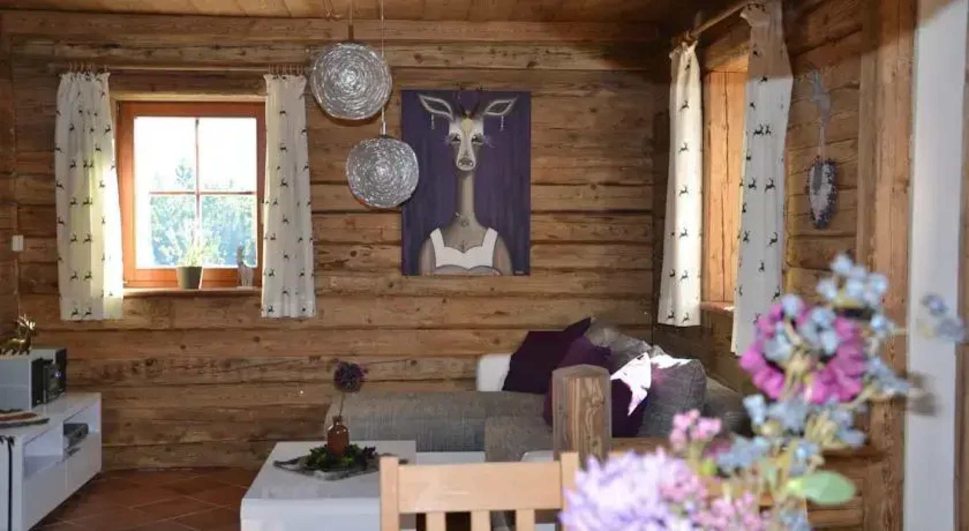 Almchalet Feuerkogel