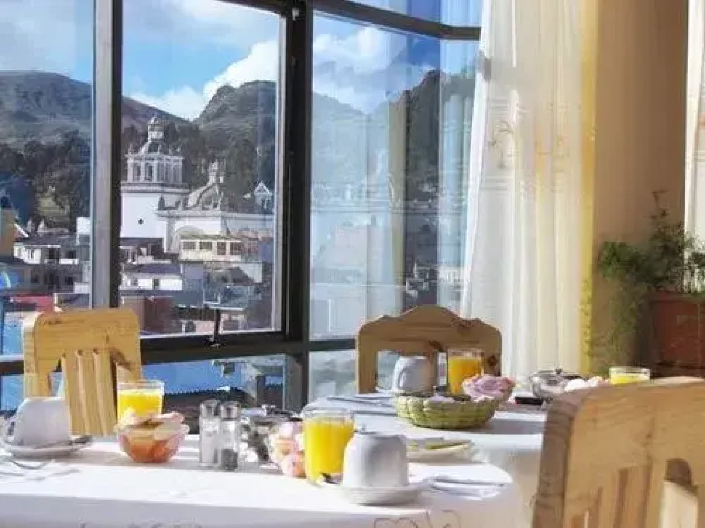 Hotel Perla del Lago