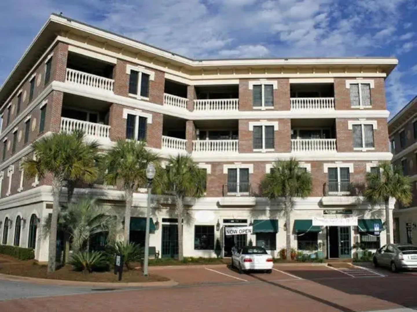 Village of South Walton by Panhandle Getaways