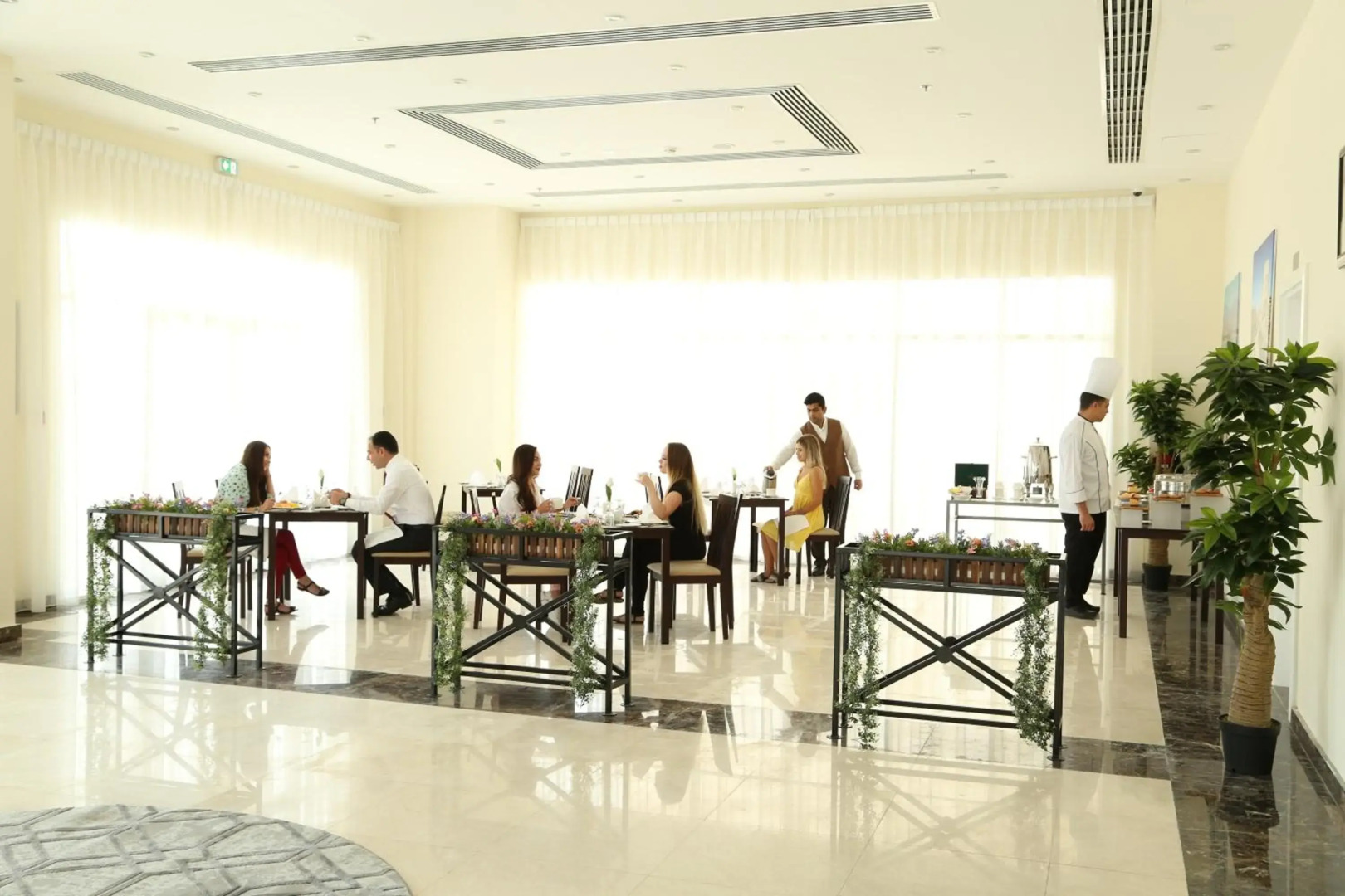 The Uptown by Gewan Fujairah