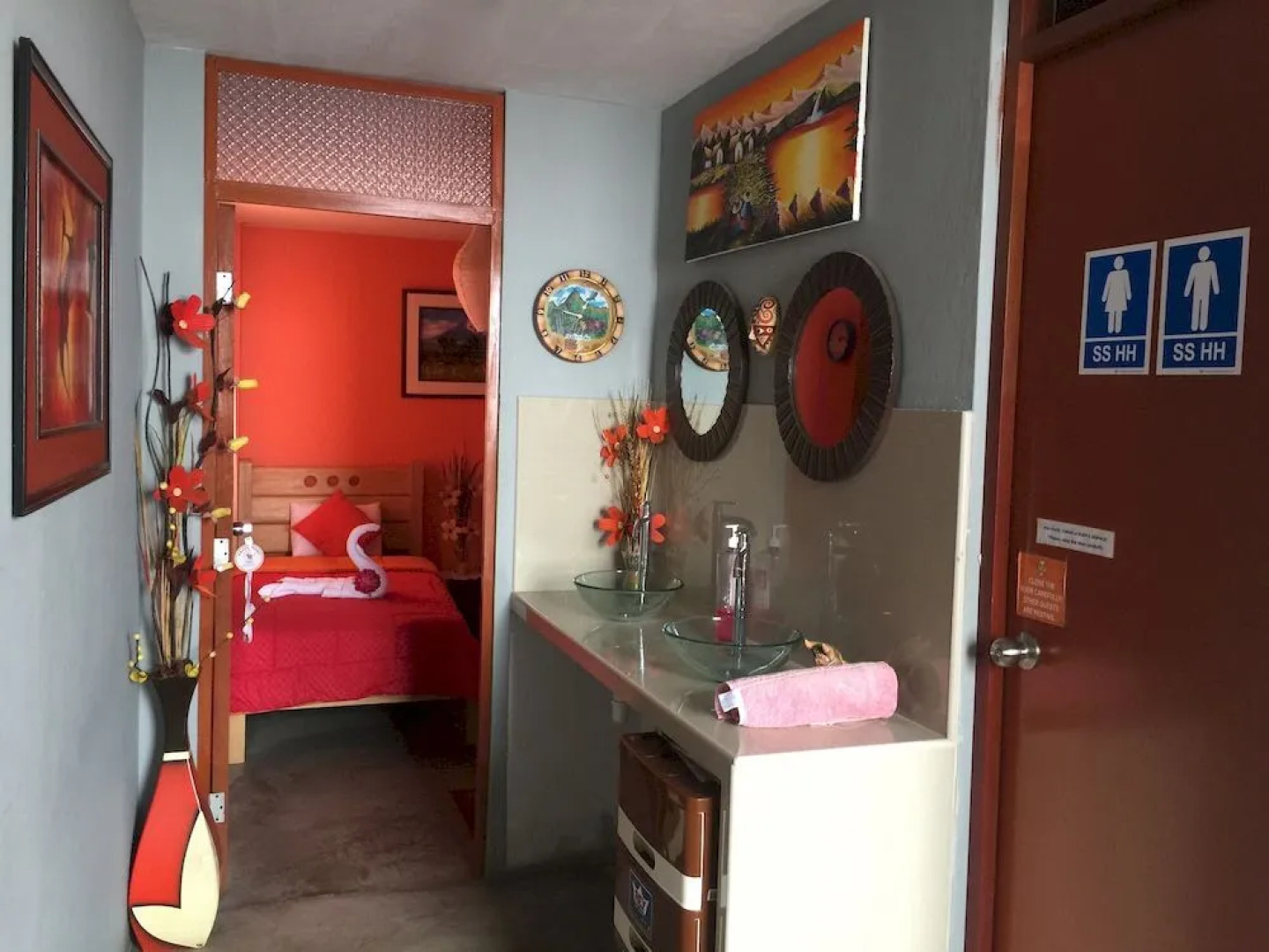 Mundo Albergue Aeropuerto