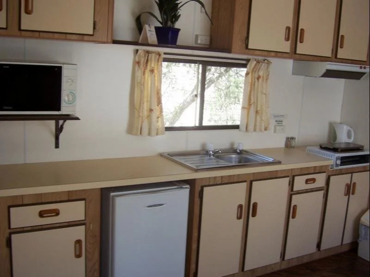 Stawell Caravan Park