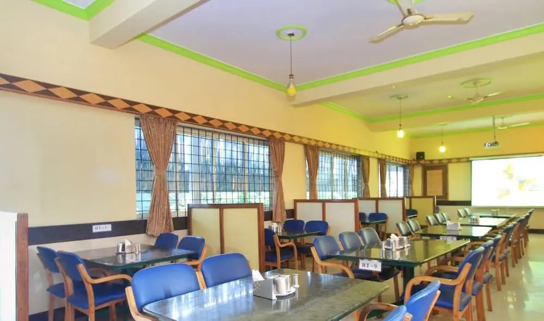 MAK Green Garden- Urban Stay