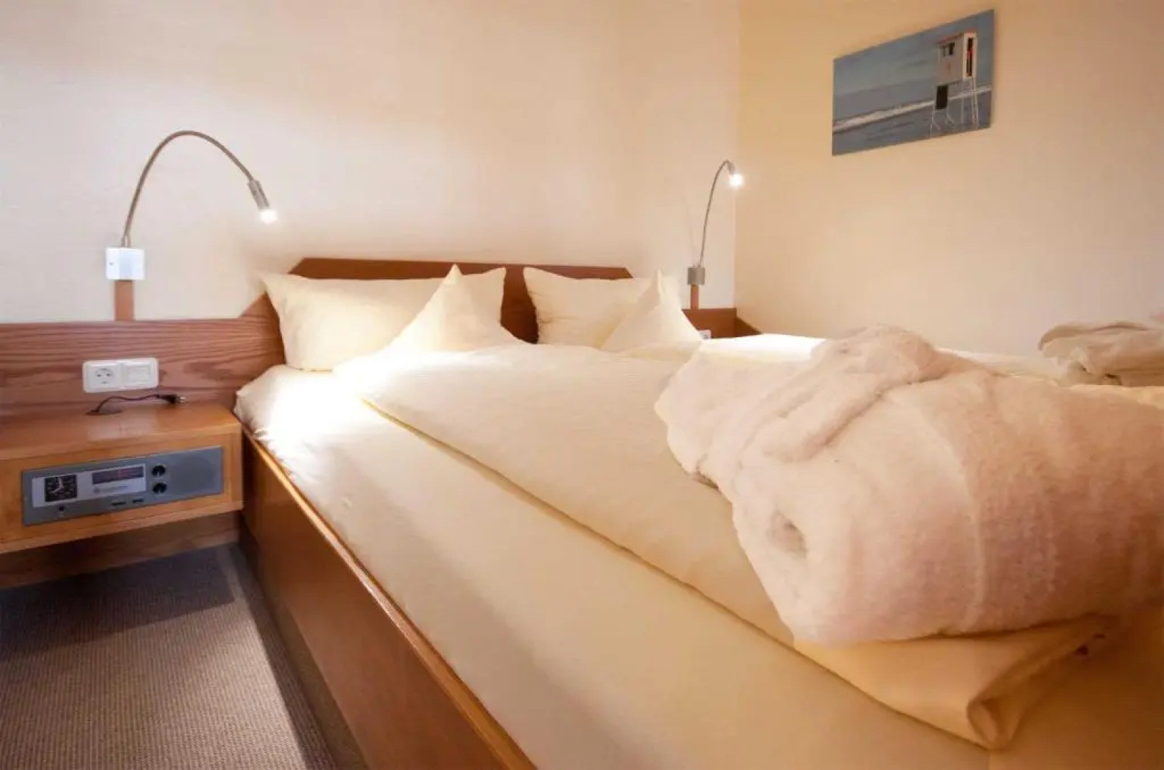 Juist Ferienwohnung 304 Strandburg