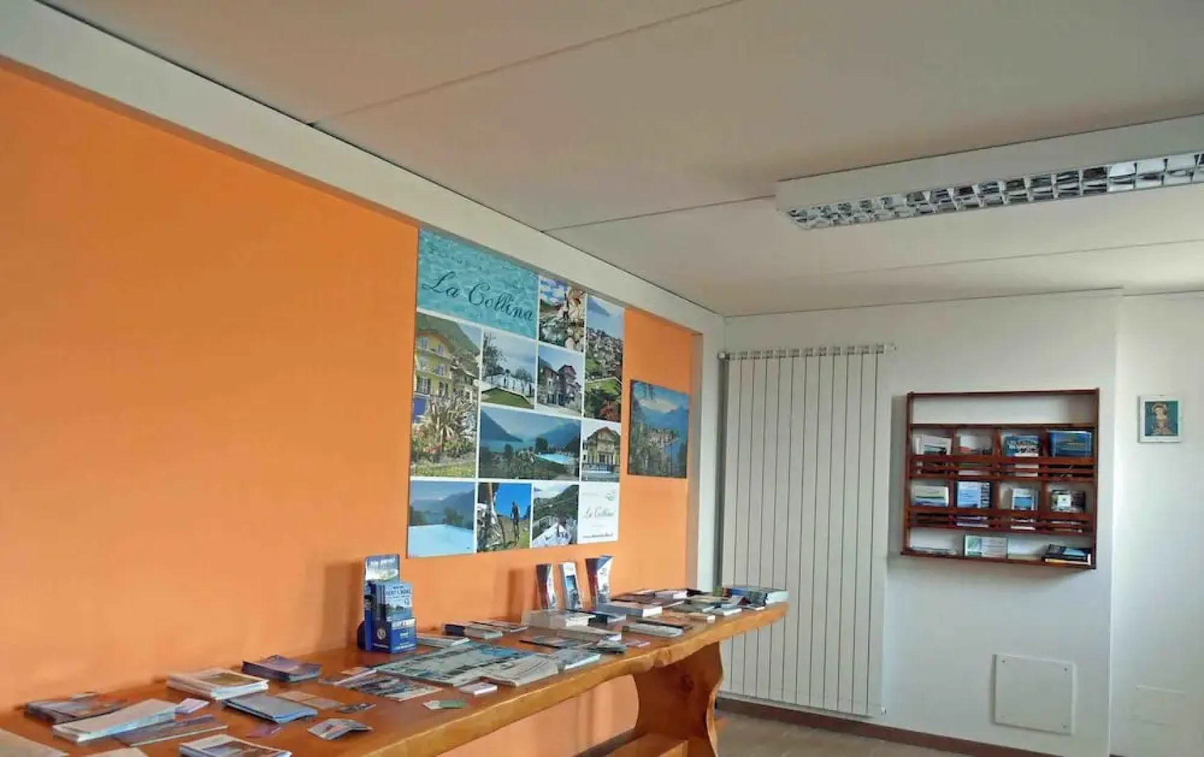 La Collina degli Ulivi