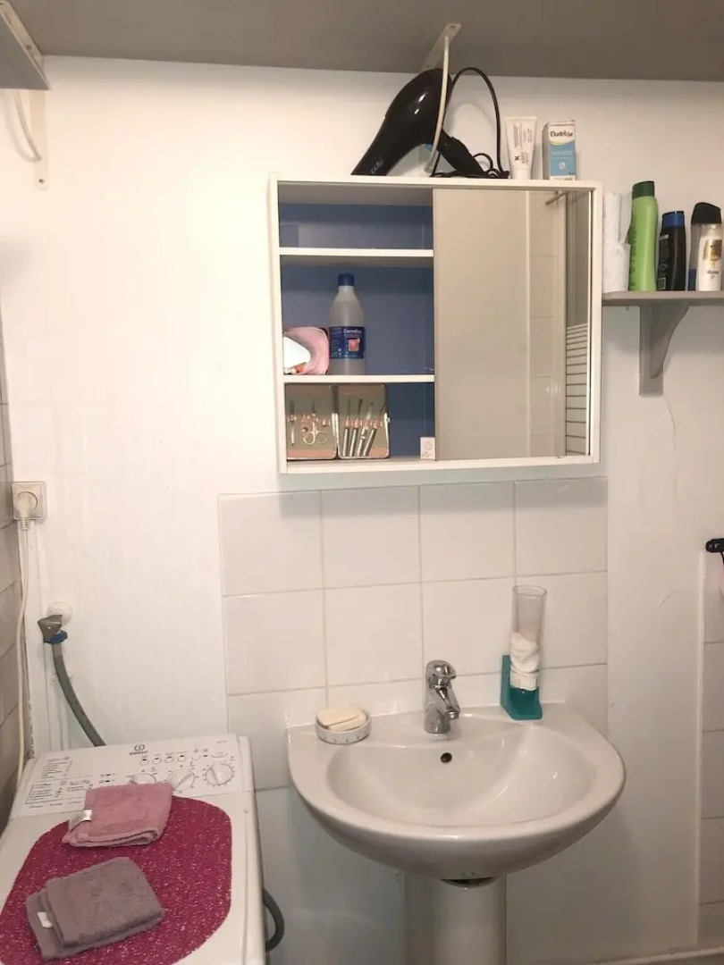 Studio in Asnières-sur-seine