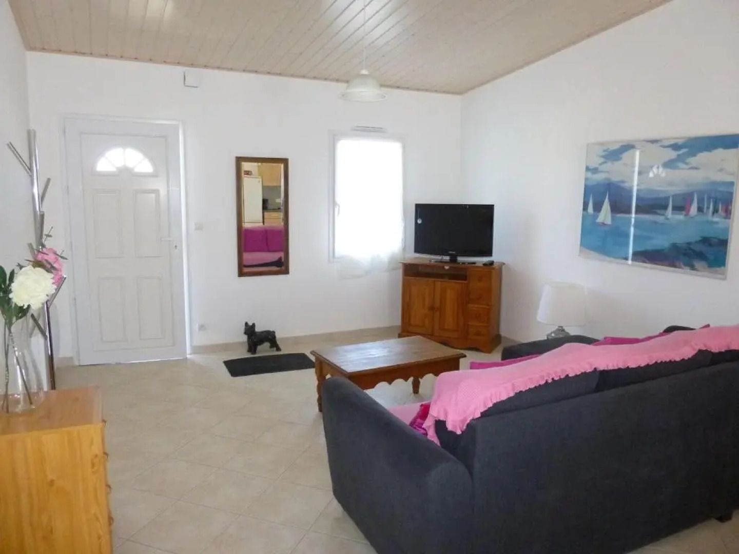 Maison La Barre-de-Monts, 4 pièces, 6 personnes - FR-1-473-17