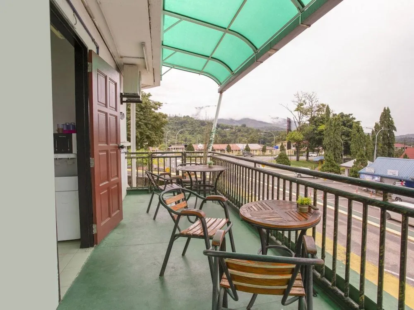 OYO 89782 Ranau City Inn