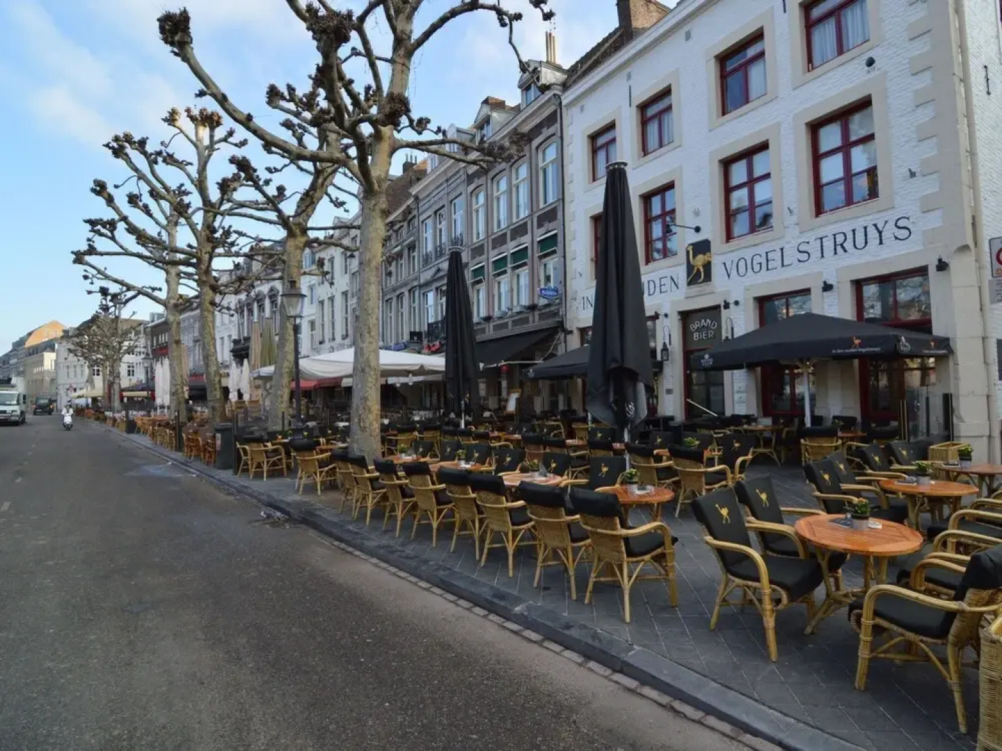 Cosy Apartment in Heerlen With Terrace