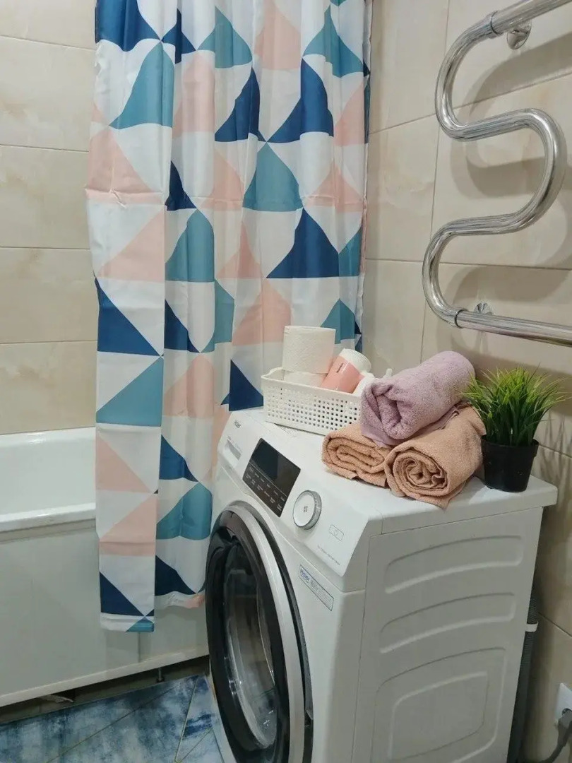 Апартаменты на улице Красная