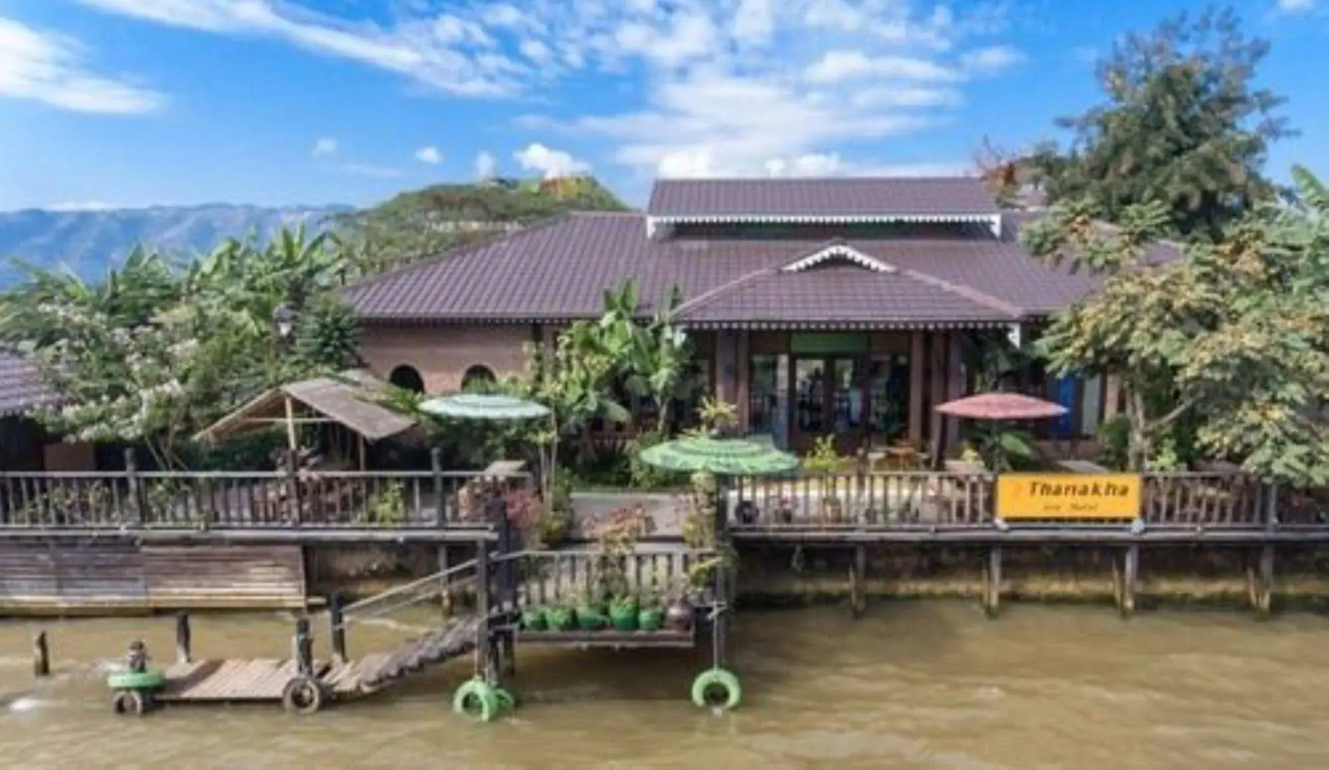 Thanakha Inle Hotel