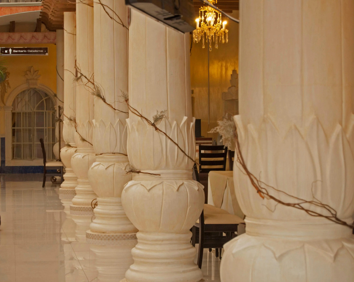 Hotel Villa Las Margaritas Sucursal Centro