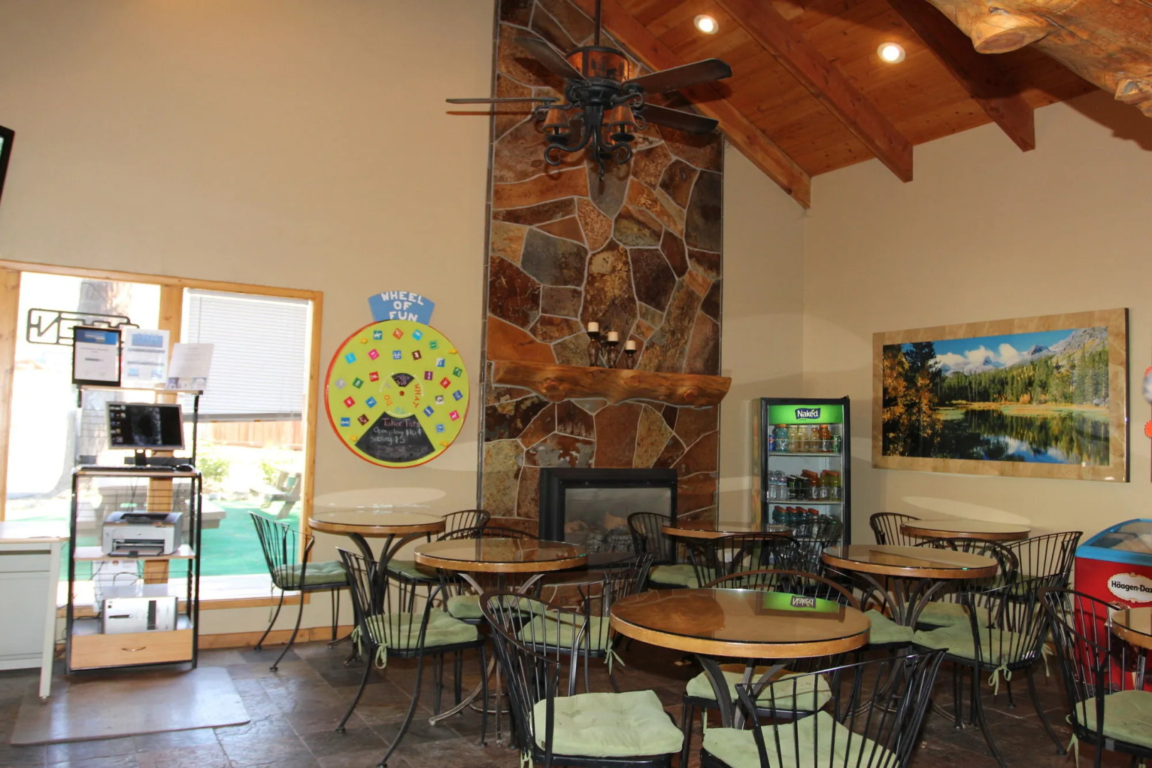 Big Pines Mountain House