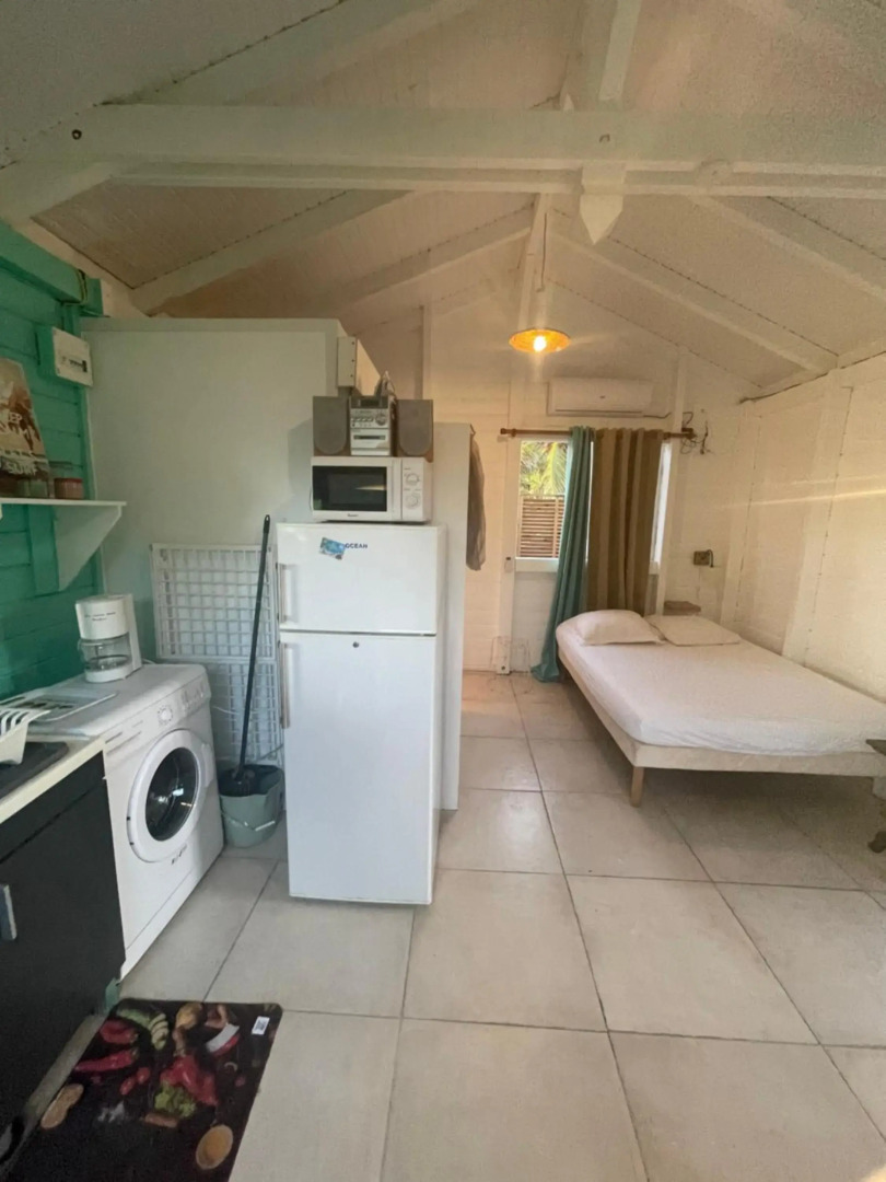 2 Bungalows au bord de la plage de montal a moule loués individuellement ou séparément