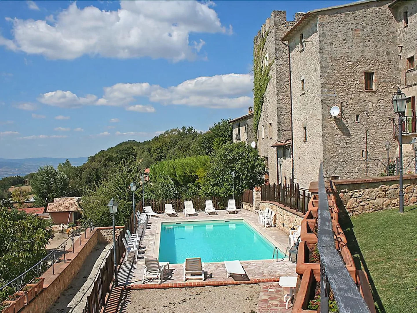 Torre dell'Orsa Appartamenti