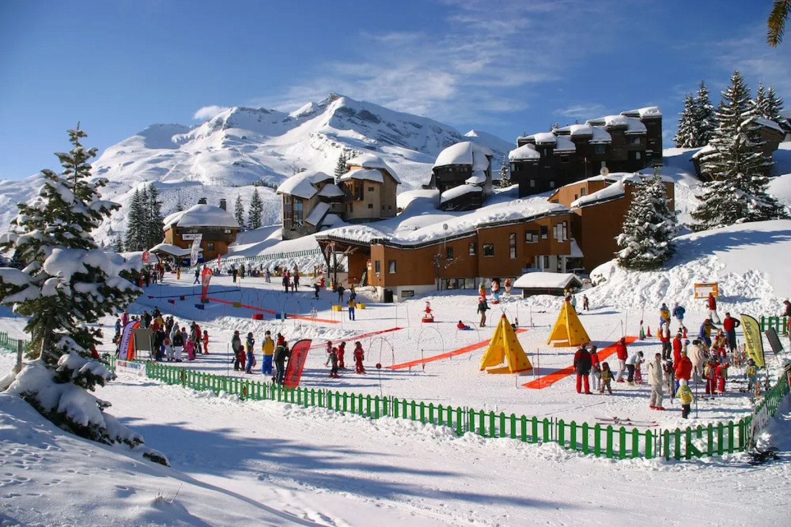 Chalet Ardoisiere