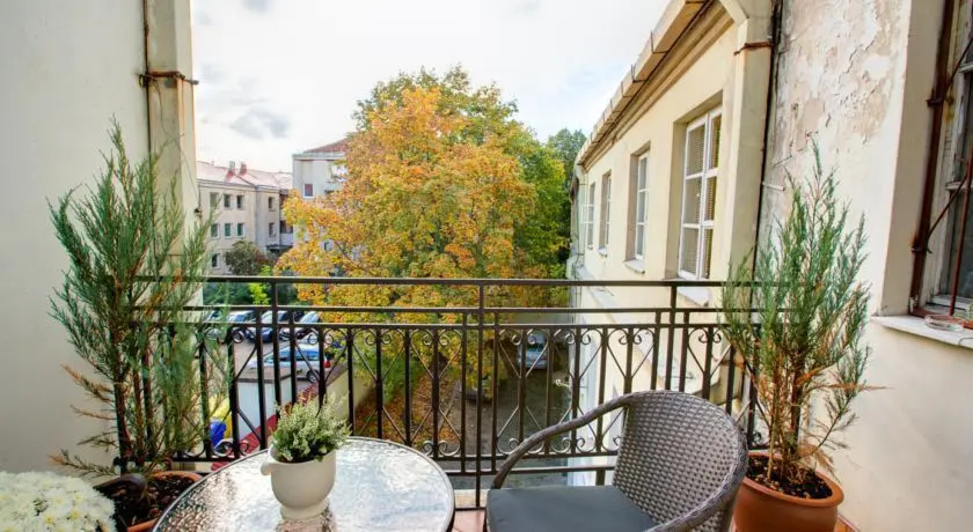 Mikalojaus apartamentai