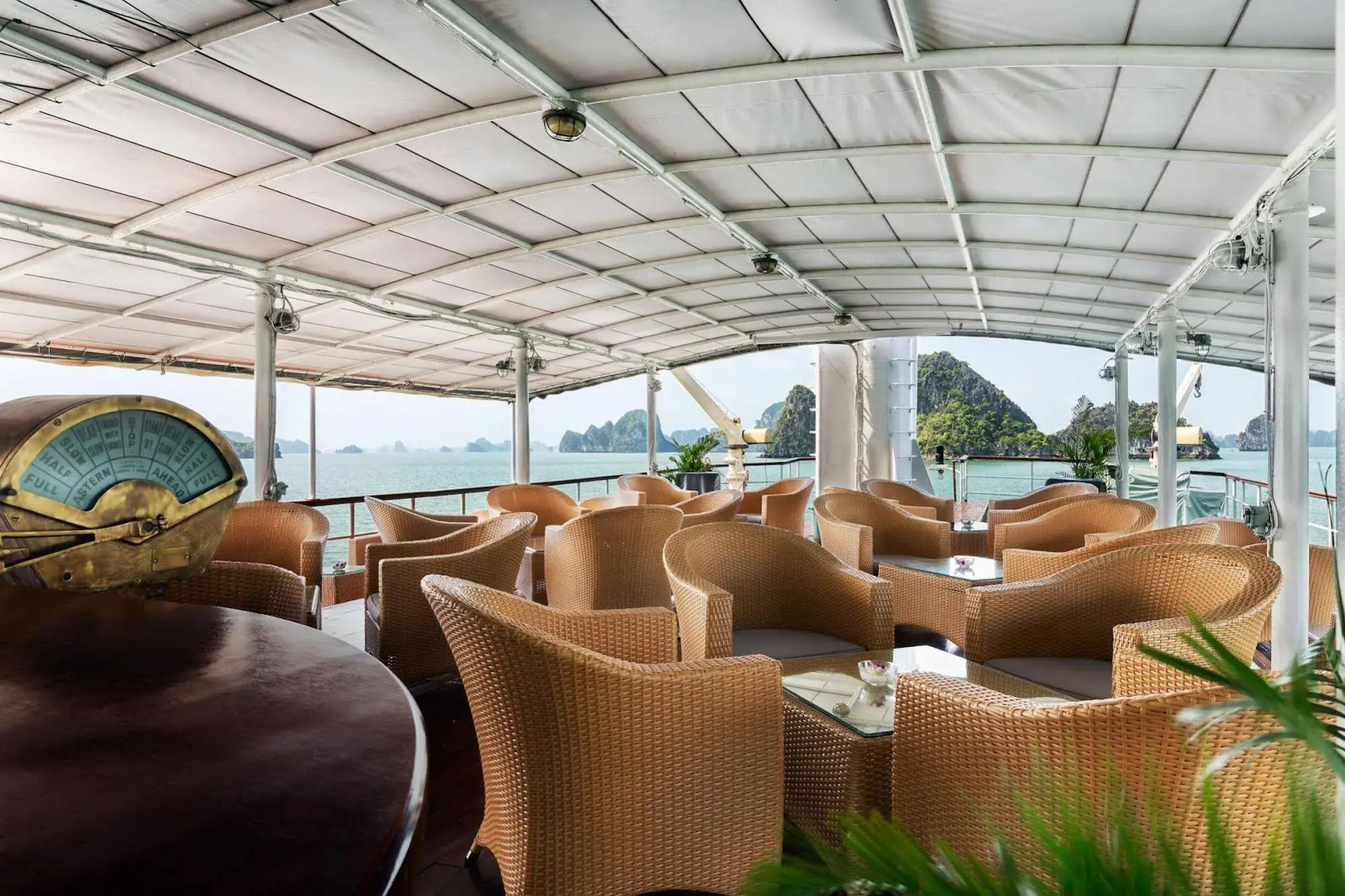 Emeraude Classic Cruises