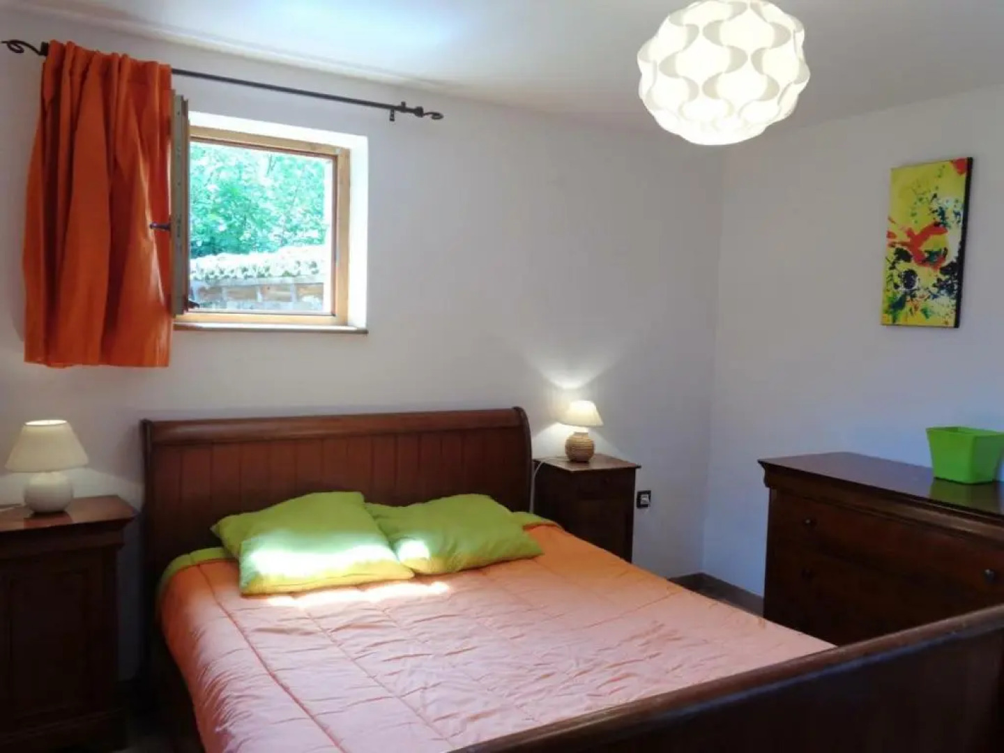 Gîte Chuyer, 3 pièces, 5 personnes - FR-1-496-145