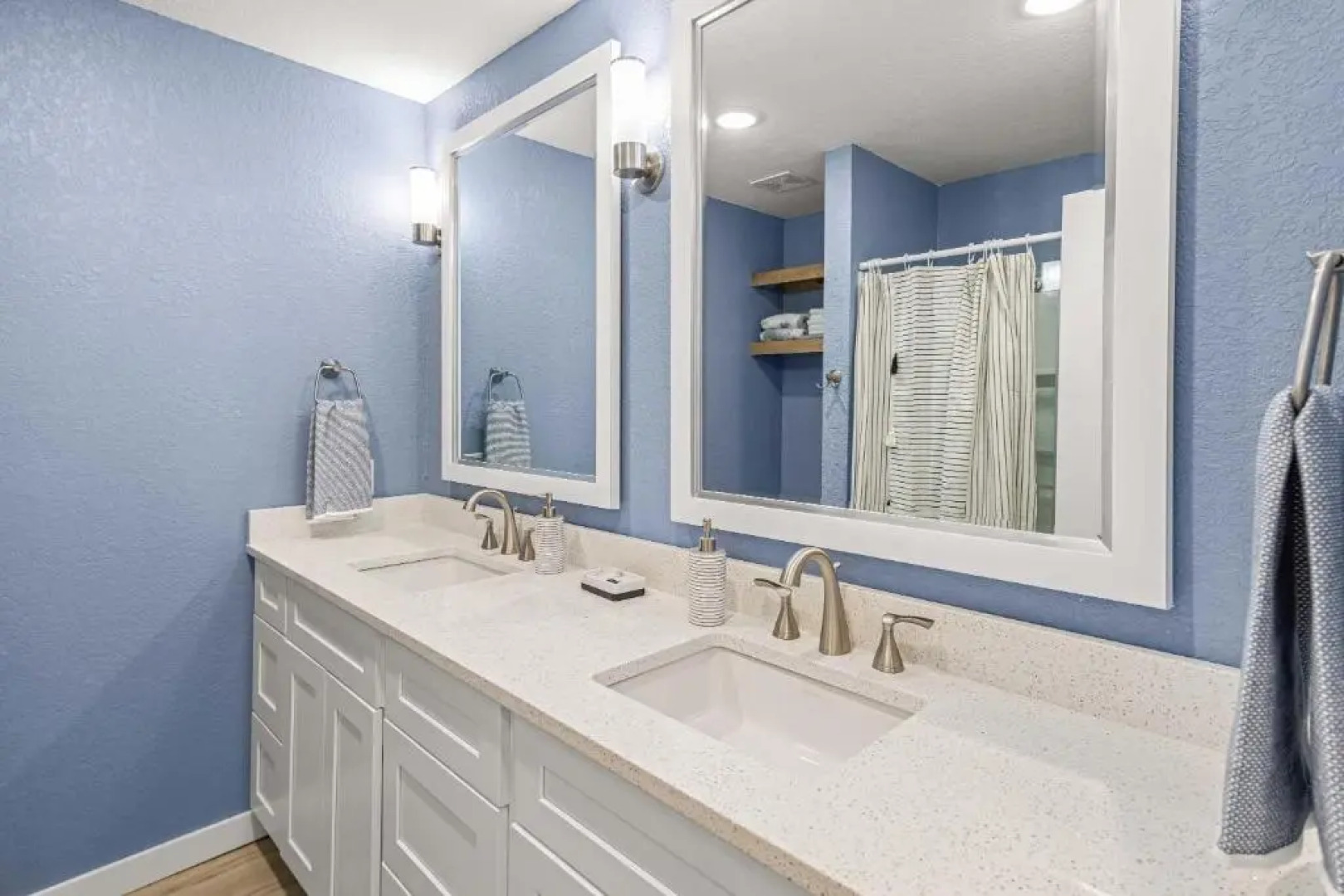 Big Blue Trail - Near Tunnel Vision