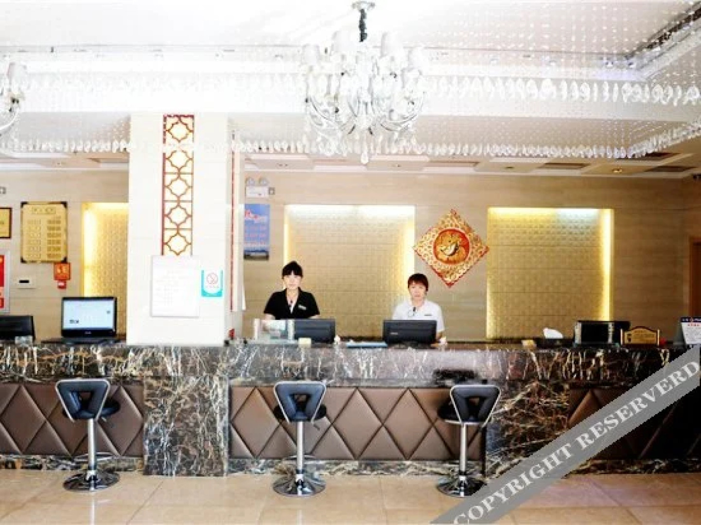 Shizuishan Ransheng Business Hotel (Guangming Middle School)