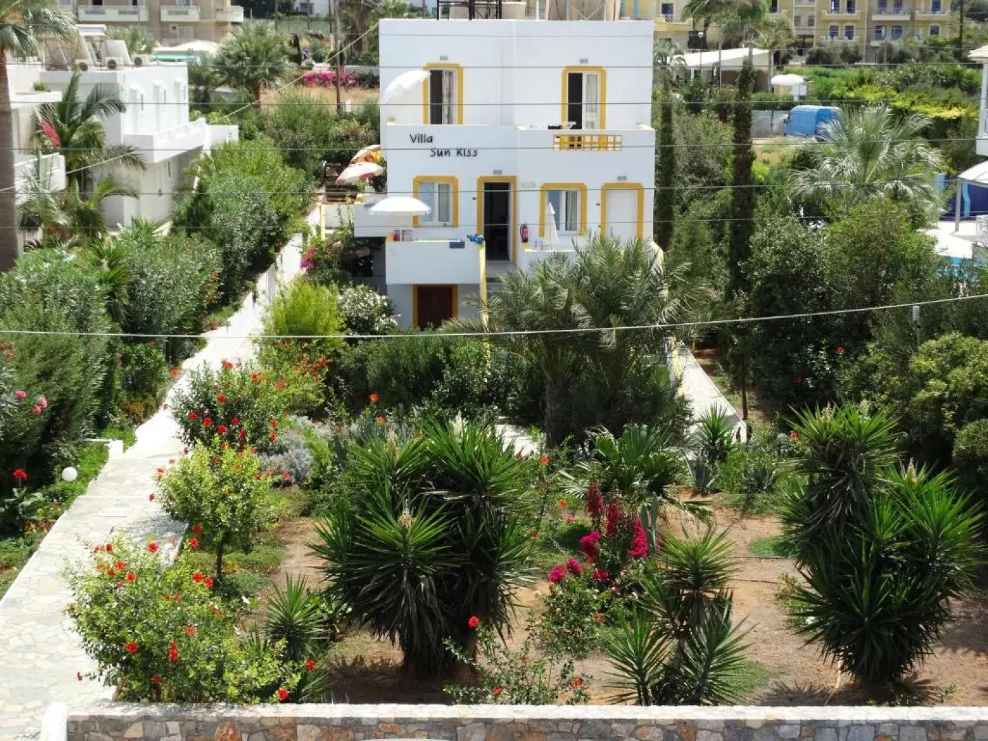 Villa Sun Kiss Apartments