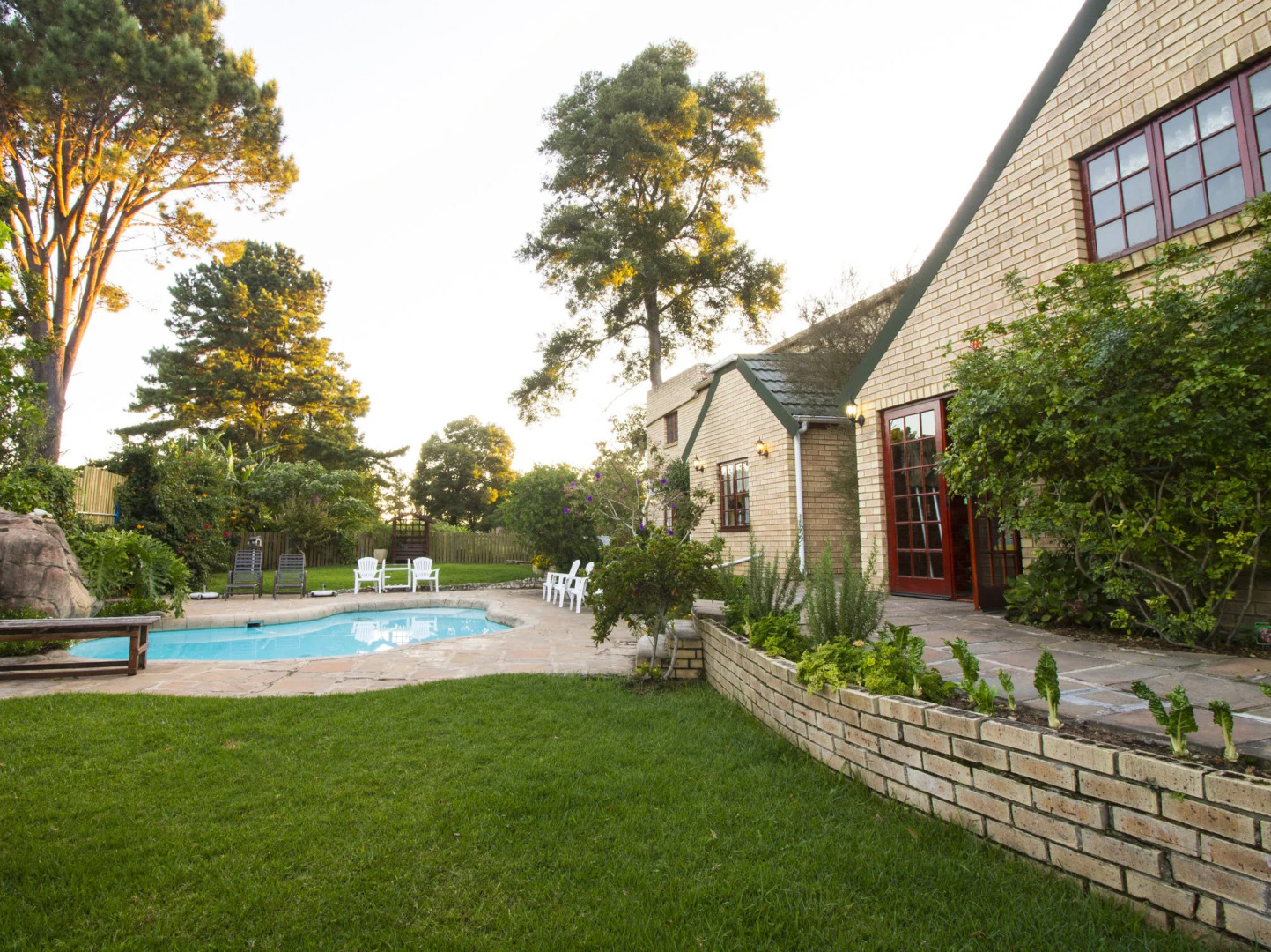 Storms River Guest Lodge