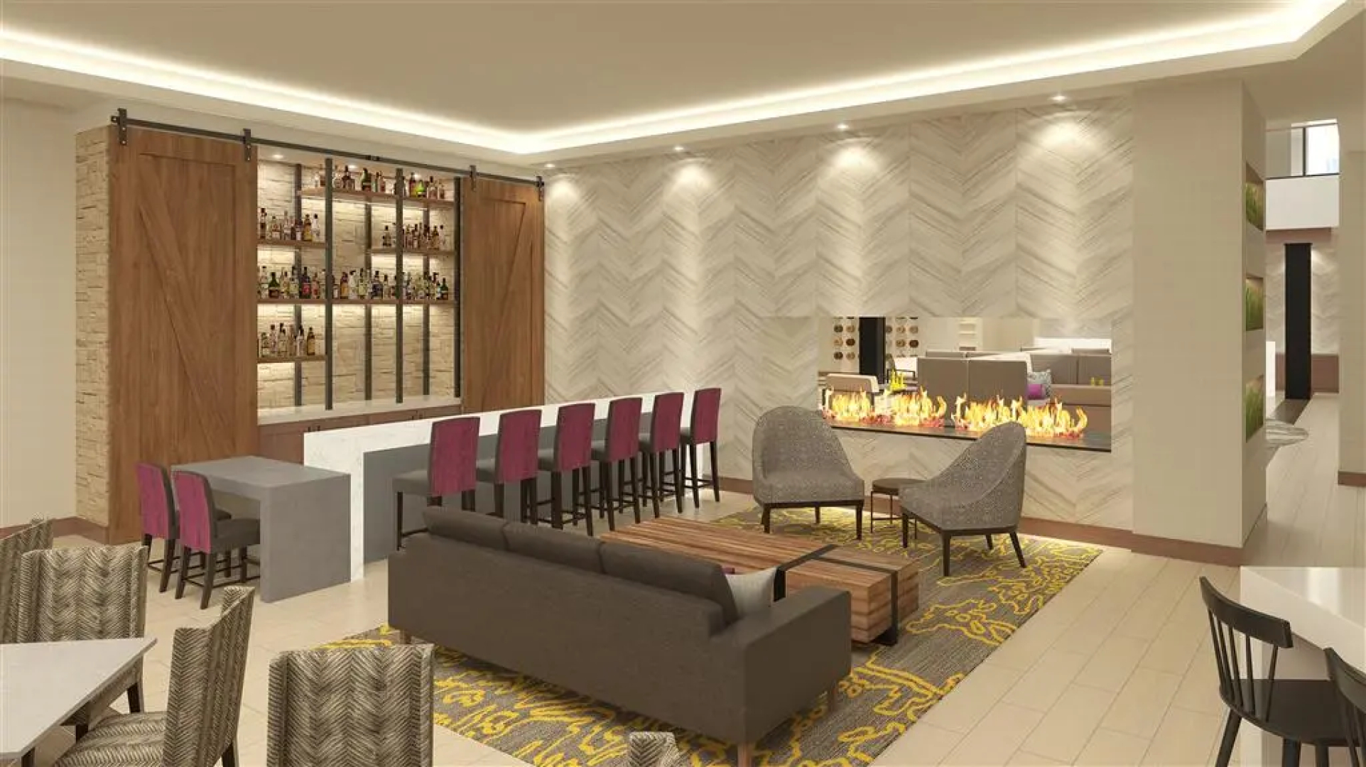 Embassy Suites by Hilton Berkeley Heights